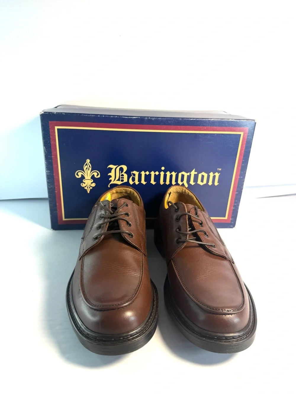 Barrington classic brown